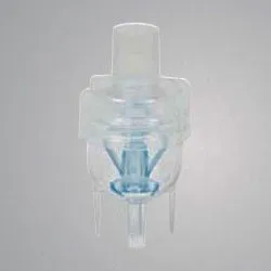 Carefusion - 002438 - AirLife Misty Max 10 Disposable Nebulizer Without Mask W/ Tubing