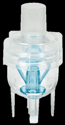 Carefusion - 002443 - Nebulizer w/ Pediatric Aerosol Mask, 50/cs