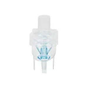 VyAire Medical - AirLife Misty Max 10 - 002445 - AirLife Misty Max 10 Handheld Nebulizer Kit Small Volume Medication Cup Universal Mouthpiece Delivery