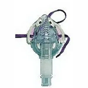 Carefusion From: 002450 To: 002455 - AirLife Misty Max 10 Nebulizer With Bacteria Filter Nebulizers