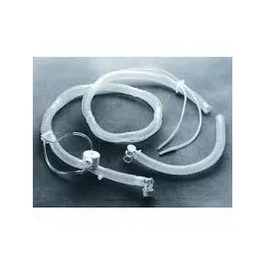 Carefusion - 003762 - Single Limb, Patient Tube, ID Pressure Line, Polyisoprene Diaphragm Exhalation Valve