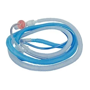 Carefusion - 1600-701 - Disposable Pediatric Custom Circuit Respirator