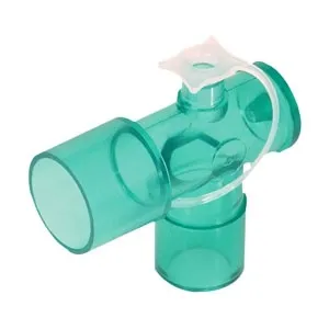 Carefusion - 1998 - Double Swivel Elbow with Port