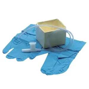 Carefusion - 4864T - Cath-N-Gloves Suction Kit in Peel Pouch with Tri-Flo Suction Catheter