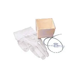 VyAire Medical - AirLife Cath-N-Glove - 4895T - Suction Catheter Kit AirLife Cath-N-Glove 10 Fr. NonSterile