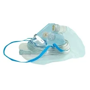 Vyaire Medical - Oxygen Accessories - BT9003 - Ventlab Disposable Pediatric mask with valve, Latex-free
