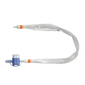 VyAire Medical - Verso - CSC112 - Closed Suction Catheter Verso Closed Style 12 Fr.