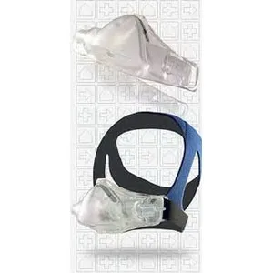 Carefusion - TMS-774 - Phantom Mask with Headgear