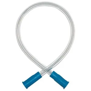 Vyaire Medical - Carefusion - TRP-30210 -  Suction Connector Tubing, 3/16" x 10".