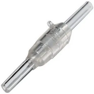 Vyaire Medical - Carefusion - From: TRP-748 To: TRP-750 -  O2 swivel tubing connectors.