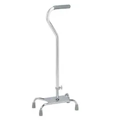 Carex Health Brands - Carex - From: A734C0 To: A74400 - Base Offset Quad Cane