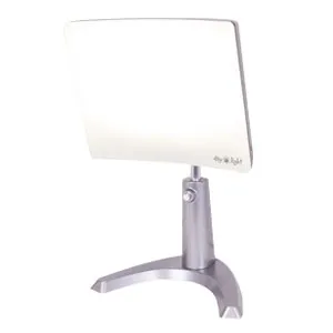 Carex Health Brands - DL930-11 - Daylight Classsic Plus Therapy Lamp, White