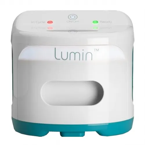Compass Health - LM3000 - Lumin CPAP UV Sanitizer, For CPAP Masks & Accessories (Product cannot be sold or marketed on Amazon.com, Walmart.com, Ebay.com or Craigslist.com)