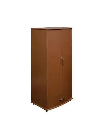 Kwalu - Camelot Collection - CAWR12 - Wardrobe Camelot Collection 70 X 24-3/4 X 34-3/4 Inch 1 Drawer Double Door