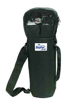 Gemco Medical - From: CBAG-CAMERA To: CBAG-WCHR-E - Cylinder Bag, Camera Style, Fits Up C Cylinder