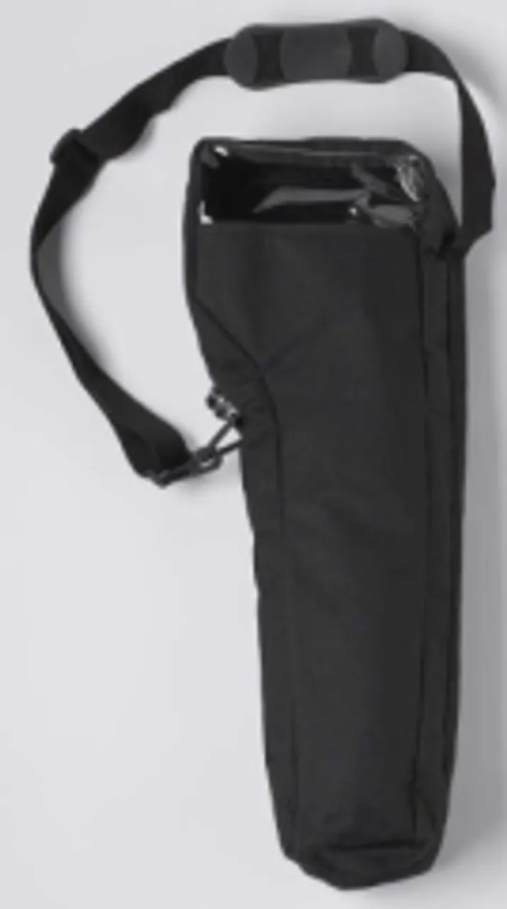 Gemco Medical - CBAG-SSTYLE-D - Cylinder Bag, Shoulder Style, D Cylinders