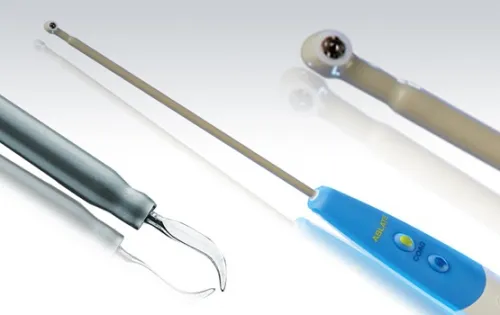 Conmed - 9735ba - Conmed  Electrode Kit: Meniscectomy Electrode Basic Kit Standard Design 165mm
