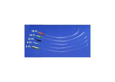 Cardinal Health - 141900 - Argyle&#153; Suction Catheter, Directional Valve, Straight Packed, (Continental US Only)