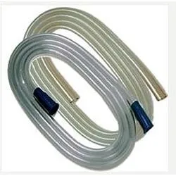 Cardinal Health - Argyle - 155655 -  Straight Tubing Connector, 3/8", Nonsterile, Filter Connector