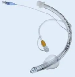 Cardinal Covidien - Shiley - From: 18860 To: 18890 -  Medtronic / Covidien TaperGuard Evac Oral Tracheal Tube, Murphy Eye, 6.0mm ID x 9.0mm OD, 10/bx