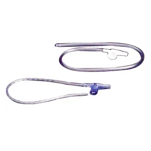 Argyle - Medtronic / Covidien - 31220 - Suction Catheter with Safe-T-Vac Valve 12 fr