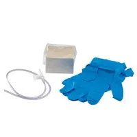 Argyle - Medtronic / Covidien - 31879 - Suction Catheter Kit, 18FR Single Coil, 50 kits/cs
