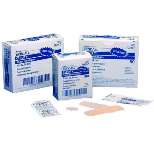 Medtronic / Covidien - 44114 - Adhesive Bandage, Plastic