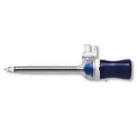 Medtronic / Covidien                        - Onb5shf - Medtronic / Covidien Versaport Trocar: Single Use Short V2 Bladeless Optical Trocar With Fixation Cannula 5mm