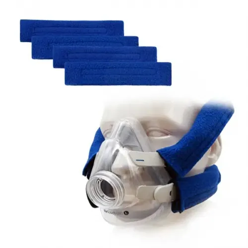 CPAP Hero - From: SCV To: SCVWA - CPAP Mask Strap Covers
