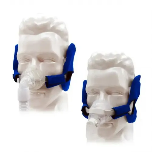 CPAP Hero - From: SCVDW To: SCVWA - CPAP Mask Strap Covers