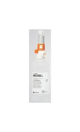 Carefusion - CK4510 - Prefilled Nebulizer Kit w/ Adapter, 0.45% Sodium Chloride for Inhalation, USP