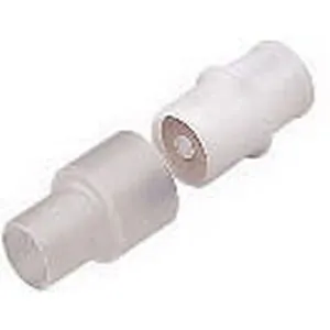 Carefusion - 001800 - Airlife One-Way Valve Straight Connector