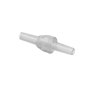 Carefusion - 001841 - Oxygen Tubing Swivel Connector, Male/ Male, 25/cs