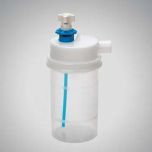 Carefusion - 002002 - Empty Nebulizer, FiO2 Settings Adjustable from 35% to 100%, 350 ml, 24/cs