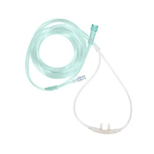 Carefusion - 2812M-10 - Cannula, EtCO2, Adult, O2, Pressure Tubing w/ Male Connector
