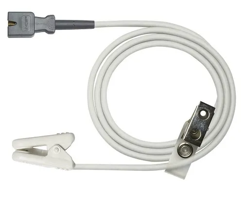 Criticare Systems - From: 1567-10D To: 1567SD - CAT Reusable Ear Sensor 10 Ft.