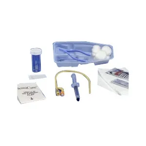 Convatec - K2-100 - Catheter Insertion Kit with Universal Connector on a 1500 ml Collection Bag 100-cs -Continental US Only-