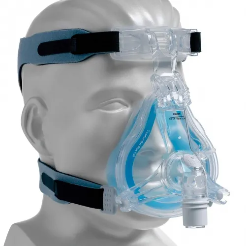 Dalton Medical - PAP-SM02010 - CPAP full Face Mask with Headgear