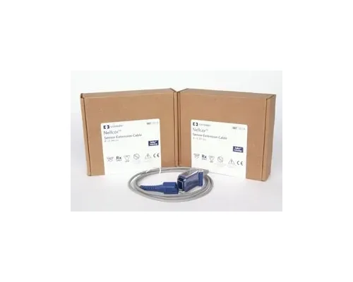 Medtronic - Dec4 - Accessories: Oximax 4 Ft Extension Cable, 1/Bx (Continental Us Only)
