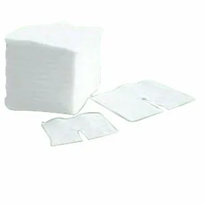 Deroyal - Other Brands - 30-051 - Industries  Trach sponges, 4" x 4" sterile, all gauze latex free, 50 per box.