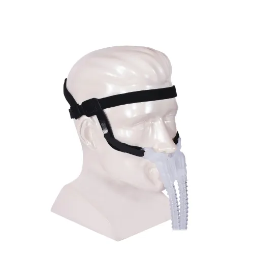 Drive Medical - Nasal Aire II - PD404 - Nasal Aire II Petite with Headgear, Size D.