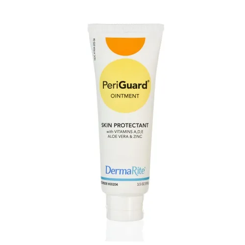 Dermarite - PeriGuard - 00204 - DermaRite Industries  Skin Protectant  3.5 oz. Tube Scented Ointment