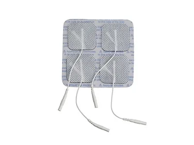 Drive - 13-1389 - Square Pre Gelled Electrodes For Tens Unit