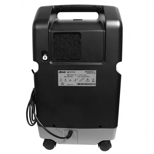 Devilbiss Healthcare - 1025ds - Compact Oxygen Concentrator, 10-Liter