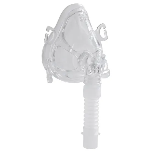 Drive Medical - From: 100fdl-nh To: 100fds-nh - ComfortFit Deluxe Full Face CPAP Mask without Headgear