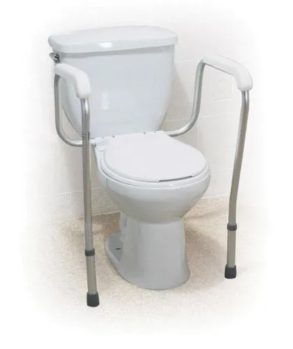 Drive Devilbiss Healthcare - From: 1130 To: 1130A - Drive Medical Toilet Guard Rail (Each)