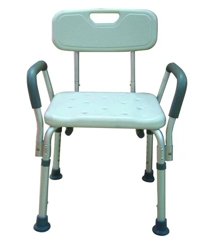 Drive Devilbiss Healthcare - From: 1187A To: 1187C - Drive Medical Bath Bench Adj Ht. w/o Back Remov Padded Arms