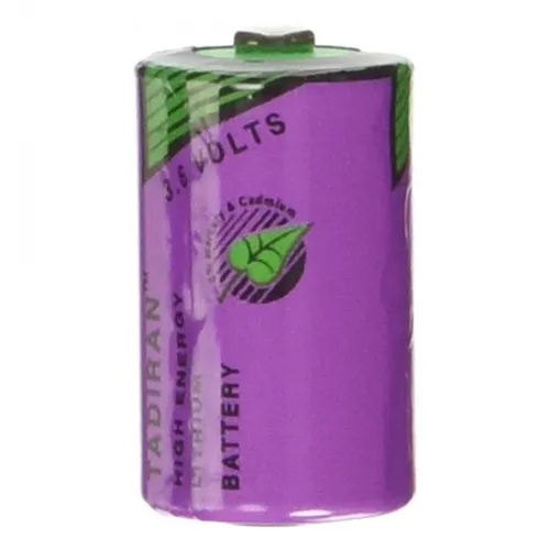 Drive Medical - 18700battery - 3.6V Lithium Battery for Fingertip Pulse Oximeter