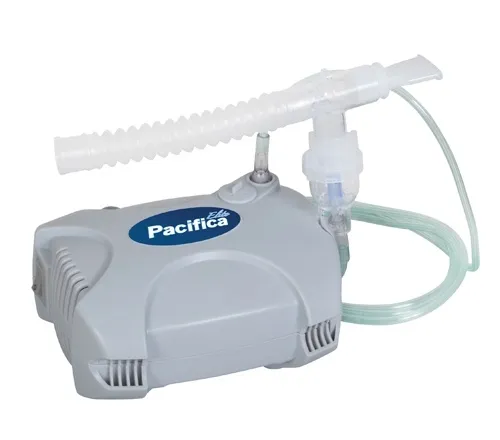 Drive Medical - 4441 - Pacifica Elite Nebulizer/18070 Piston Powered-Retail Boxed