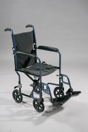 Drive DeVilbiss Healthcare - Drive Medical - From: ATC17-BL To: ATC17-SL -  Lightweight Transport Wheelchair Seat